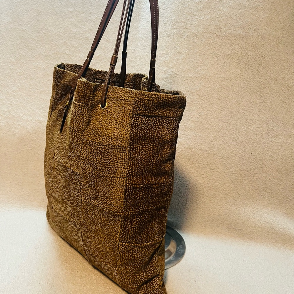 Borbonese Tote Bag - Picture 6 of 11